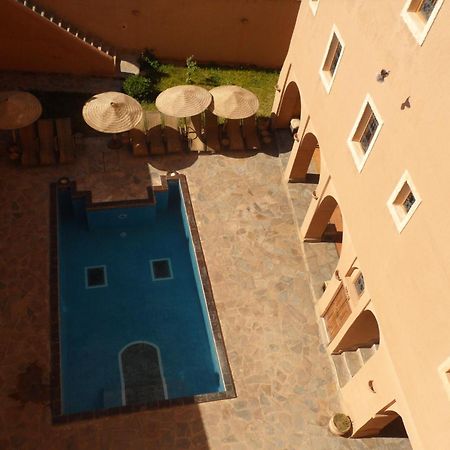 Hotel Kasbah Imdoukal Nkob Exterior foto