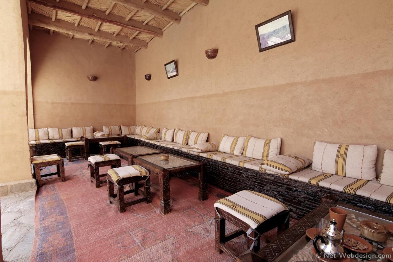 Hotel Kasbah Imdoukal Nkob Exterior foto