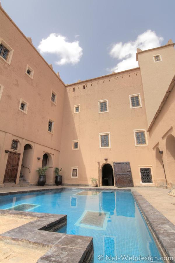 Hotel Kasbah Imdoukal Nkob Exterior foto