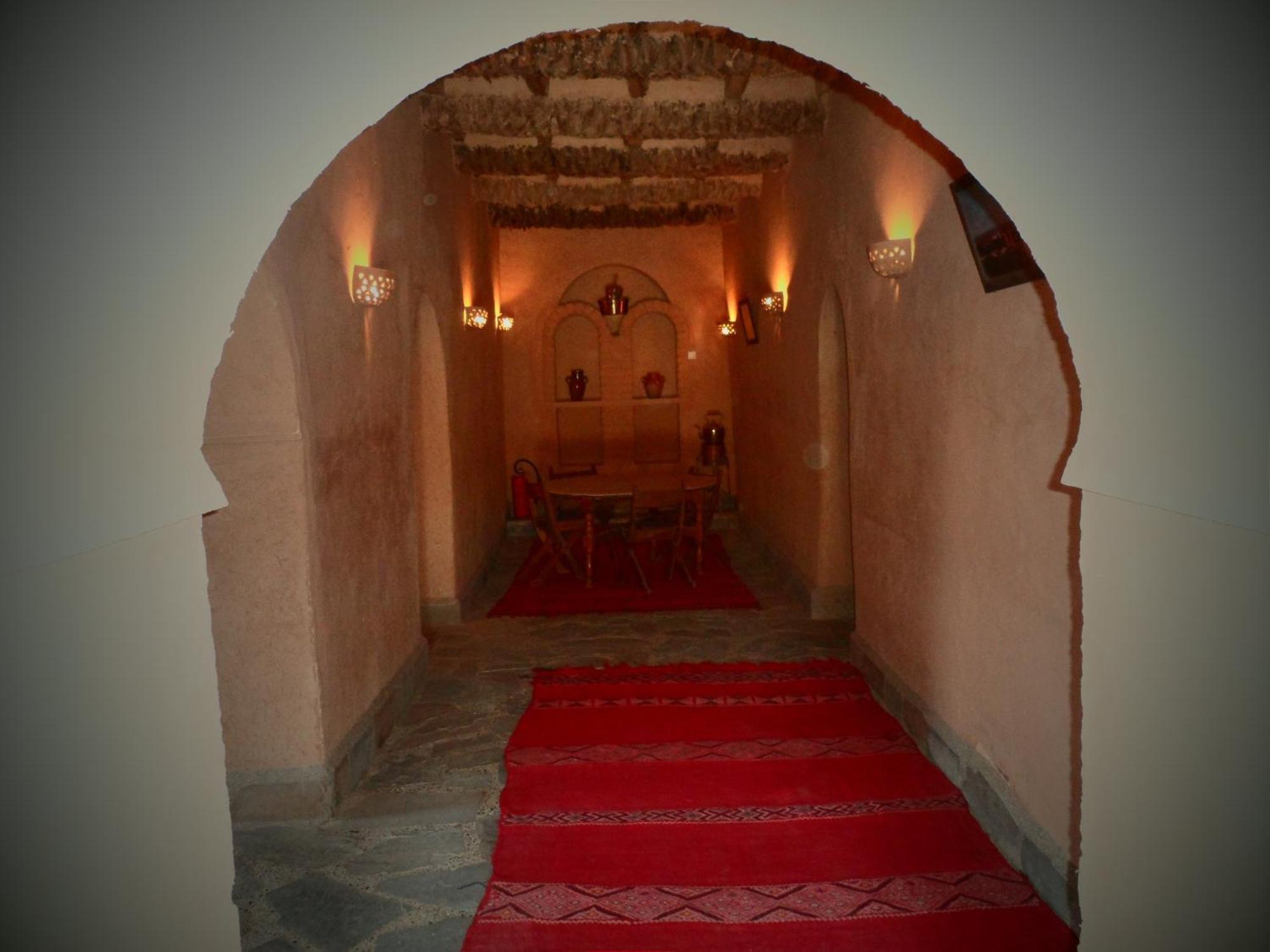 Hotel Kasbah Imdoukal Nkob Exterior foto