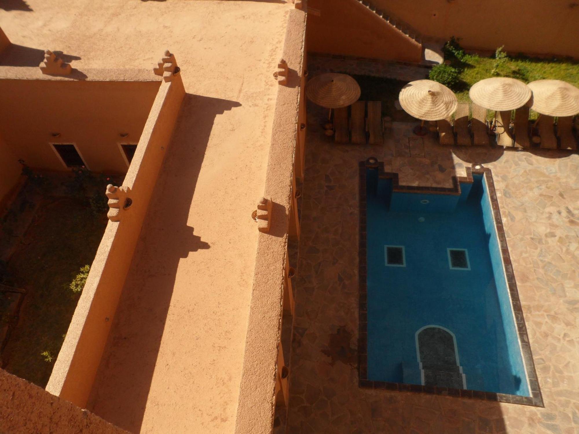 Hotel Kasbah Imdoukal Nkob Exterior foto