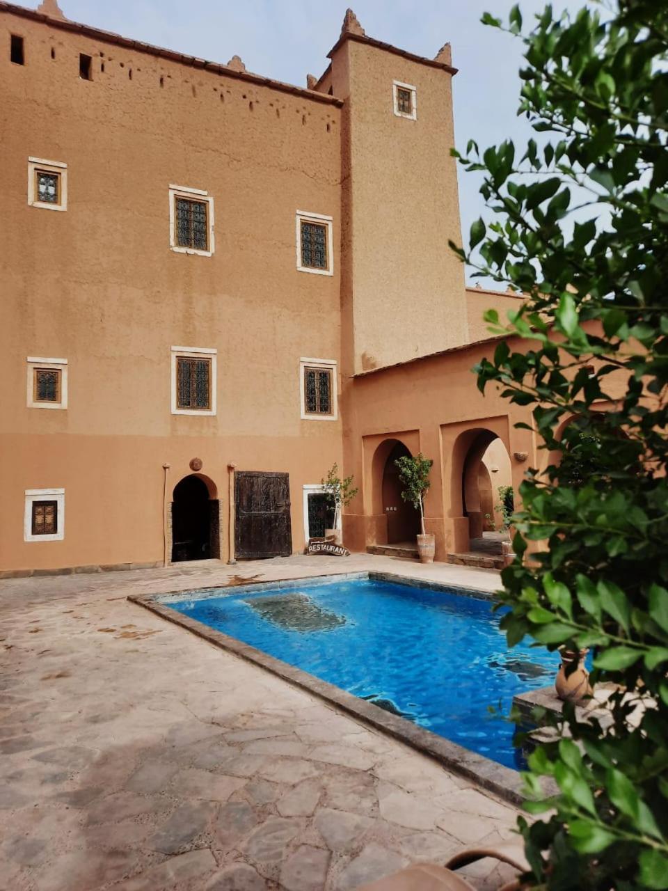 Hotel Kasbah Imdoukal Nkob Exterior foto