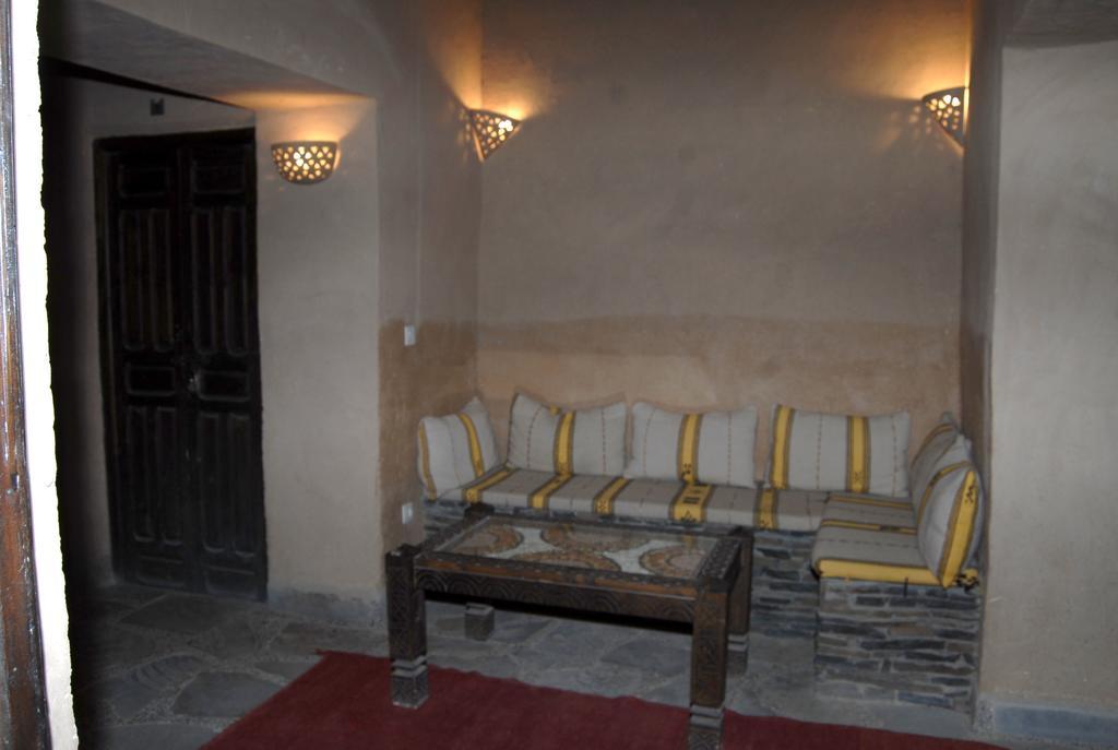 Hotel Kasbah Imdoukal Nkob Exterior foto