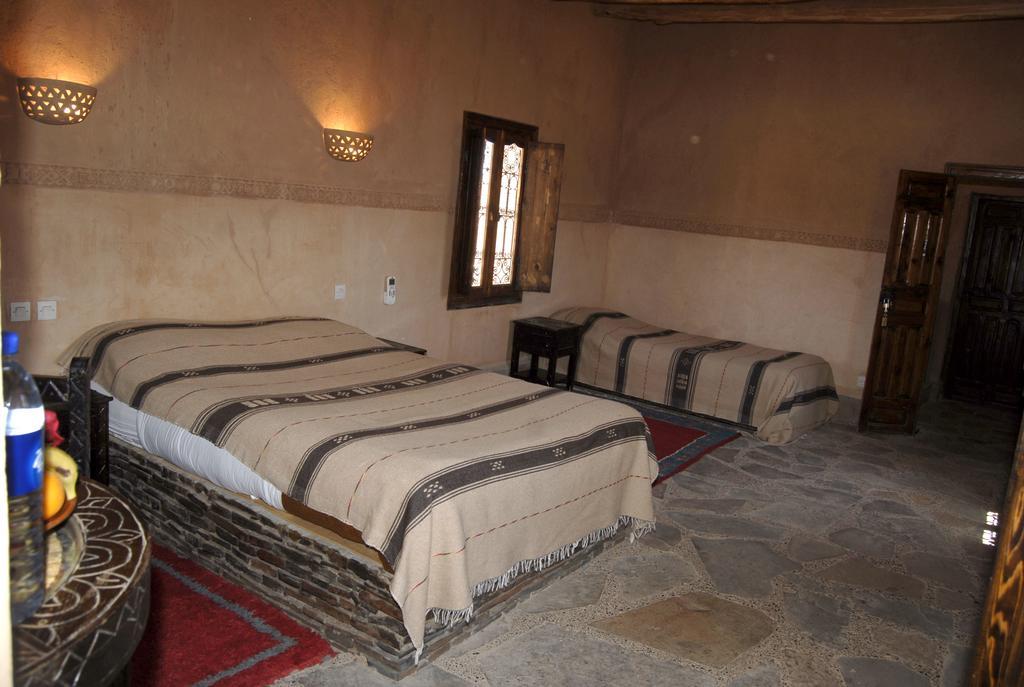 Hotel Kasbah Imdoukal Nkob Exterior foto