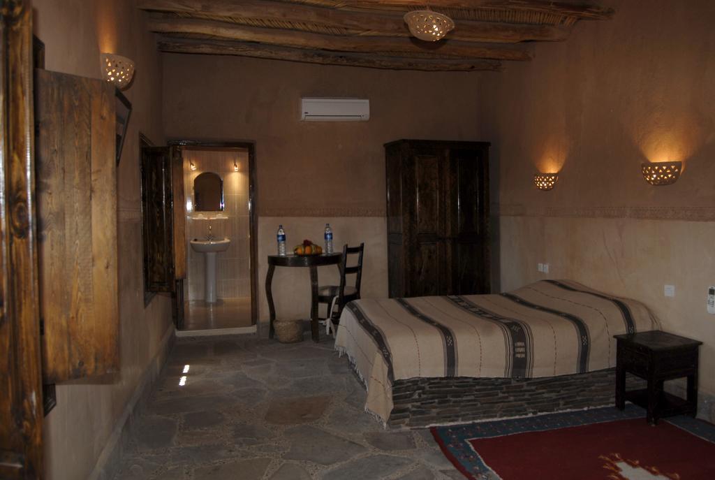 Hotel Kasbah Imdoukal Nkob Exterior foto