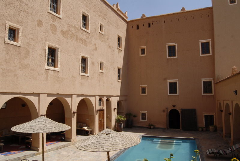 Hotel Kasbah Imdoukal Nkob Exterior foto