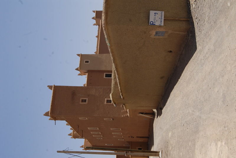 Hotel Kasbah Imdoukal Nkob Exterior foto