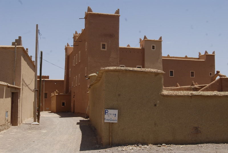 Hotel Kasbah Imdoukal Nkob Exterior foto