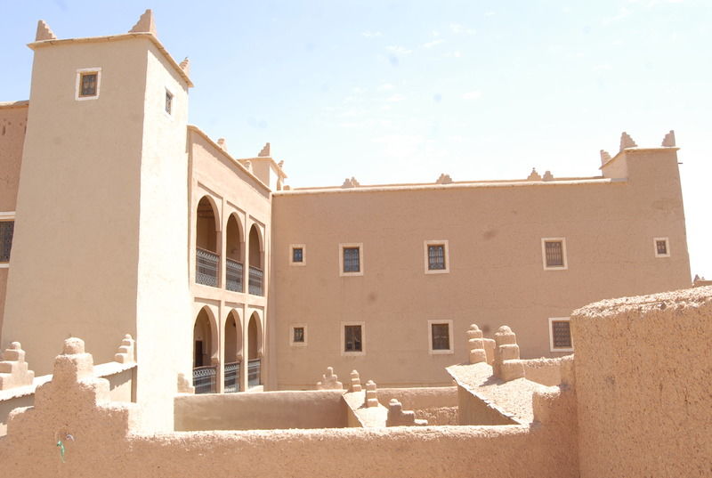 Hotel Kasbah Imdoukal Nkob Exterior foto