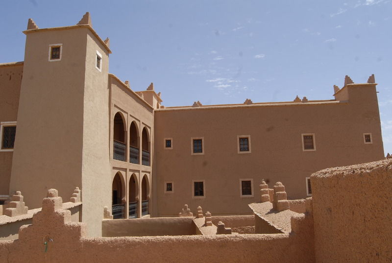 Hotel Kasbah Imdoukal Nkob Exterior foto