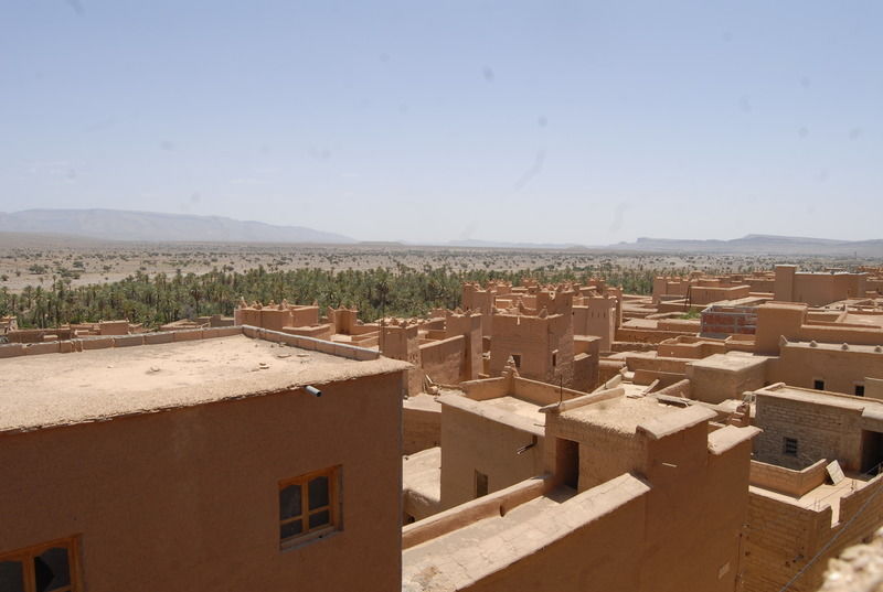 Hotel Kasbah Imdoukal Nkob Exterior foto