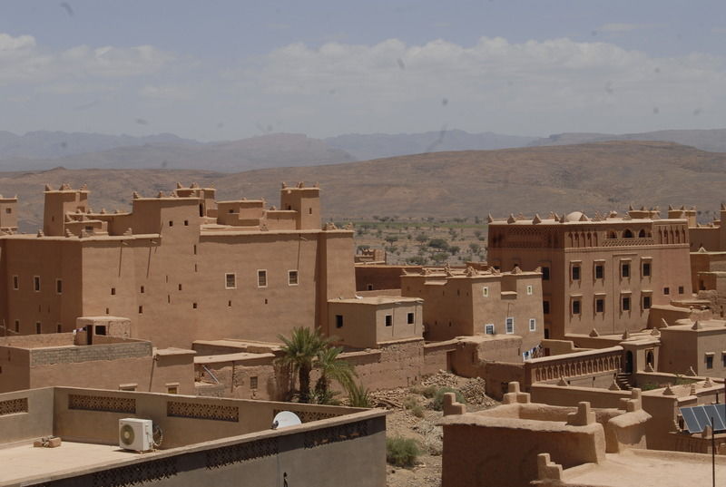 Hotel Kasbah Imdoukal Nkob Exterior foto