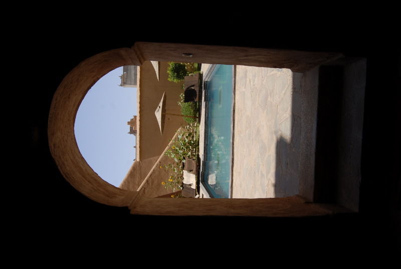 Hotel Kasbah Imdoukal Nkob Exterior foto