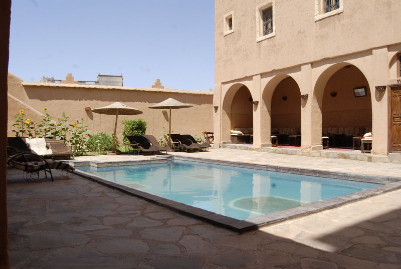 Hotel Kasbah Imdoukal Nkob Exterior foto