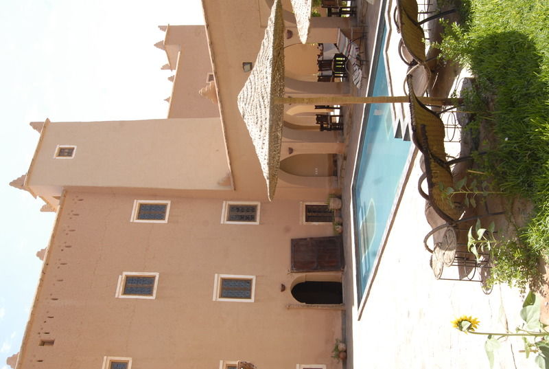 Hotel Kasbah Imdoukal Nkob Exterior foto
