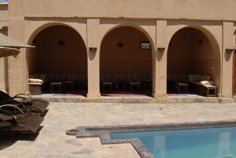 Hotel Kasbah Imdoukal Nkob Exterior foto