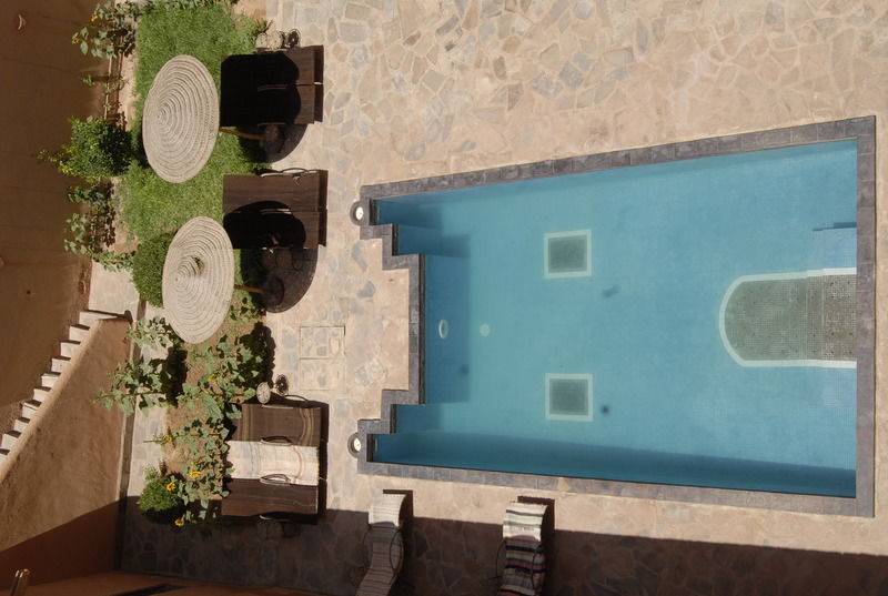 Hotel Kasbah Imdoukal Nkob Exterior foto