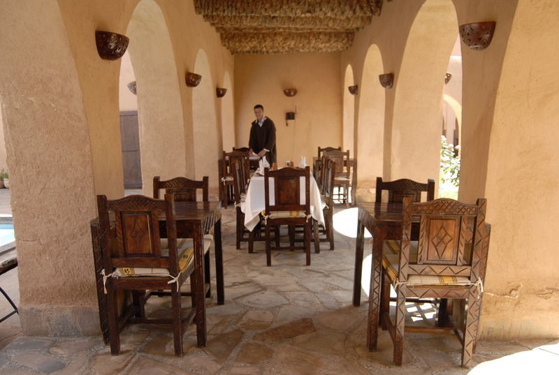 Hotel Kasbah Imdoukal Nkob Exterior foto