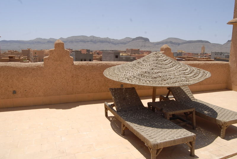 Hotel Kasbah Imdoukal Nkob Exterior foto