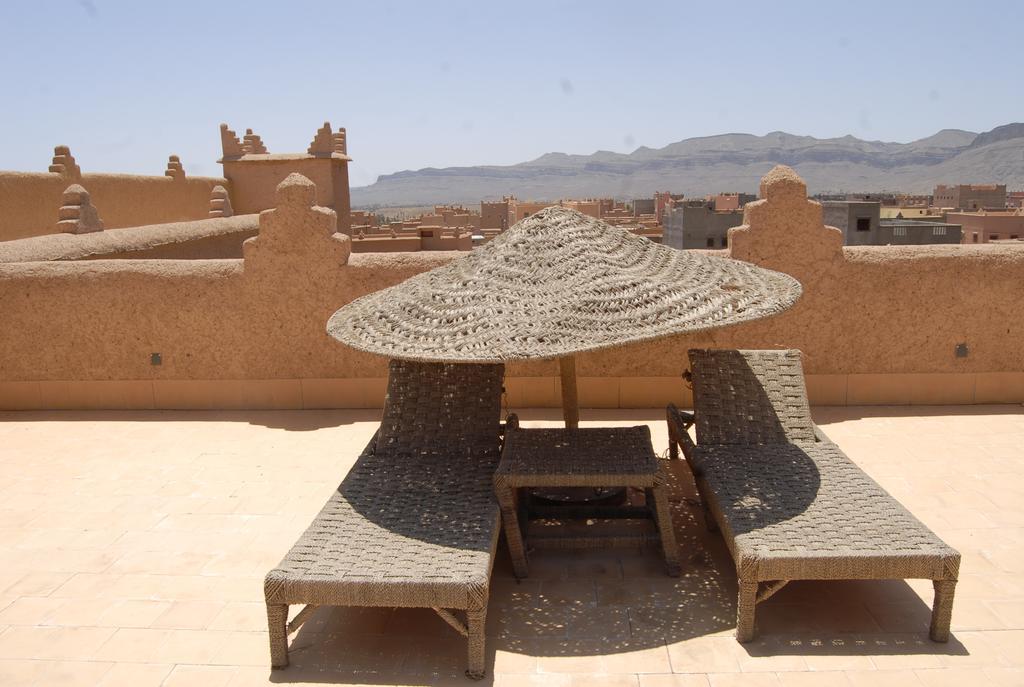 Hotel Kasbah Imdoukal Nkob Exterior foto