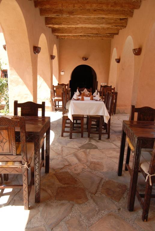 Hotel Kasbah Imdoukal Nkob Exterior foto
