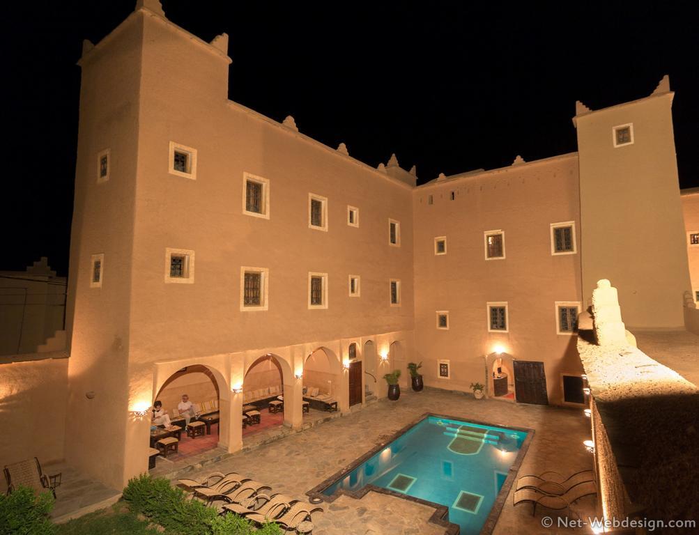 Hotel Kasbah Imdoukal Nkob Exterior foto