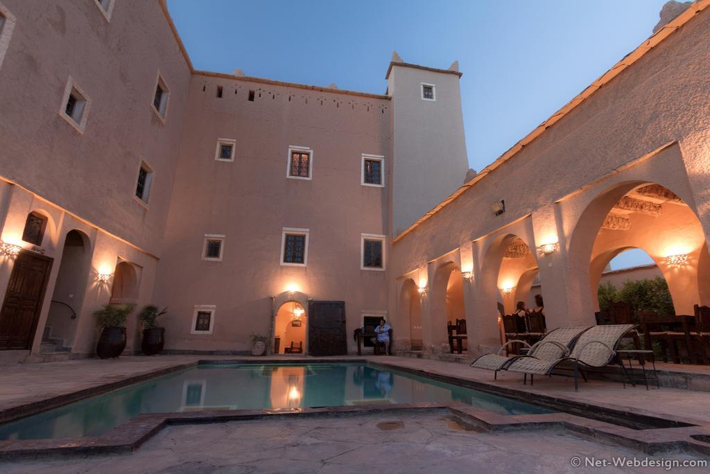 Hotel Kasbah Imdoukal Nkob Exterior foto