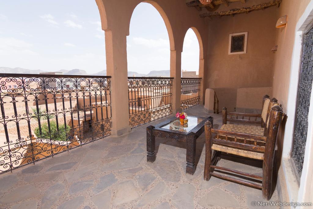 Hotel Kasbah Imdoukal Nkob Exterior foto