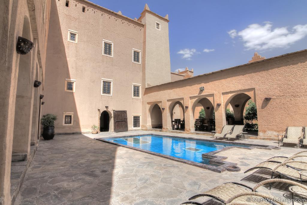 Hotel Kasbah Imdoukal Nkob Exterior foto