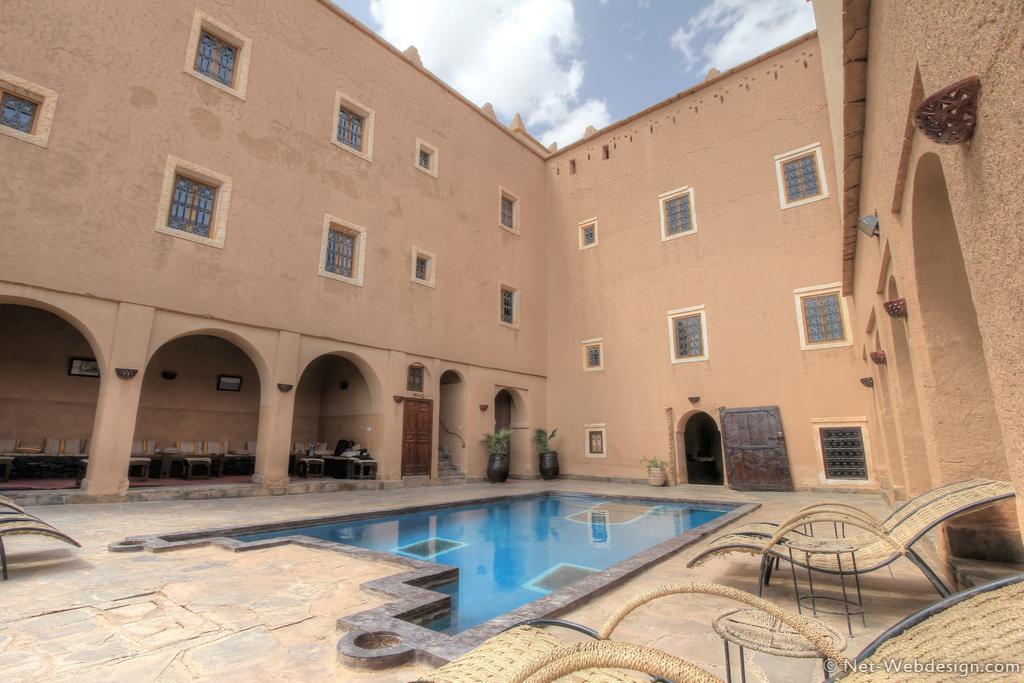 Hotel Kasbah Imdoukal Nkob Exterior foto