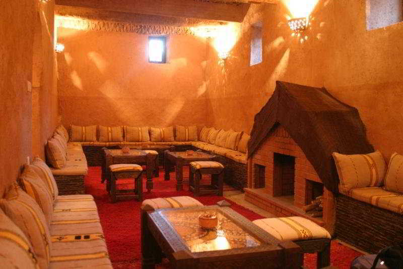 Hotel Kasbah Imdoukal Nkob Exterior foto