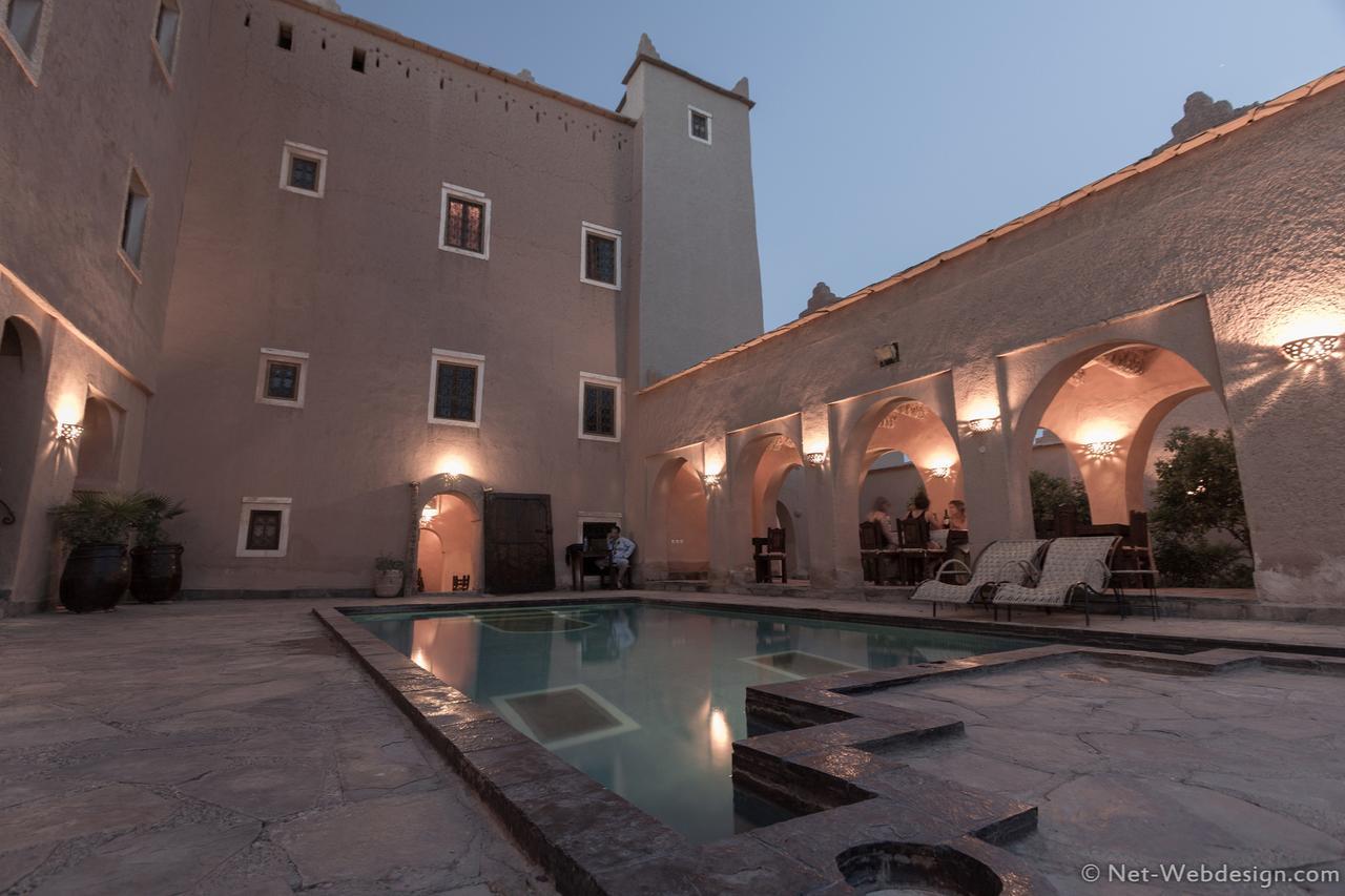 Hotel Kasbah Imdoukal Nkob Exterior foto