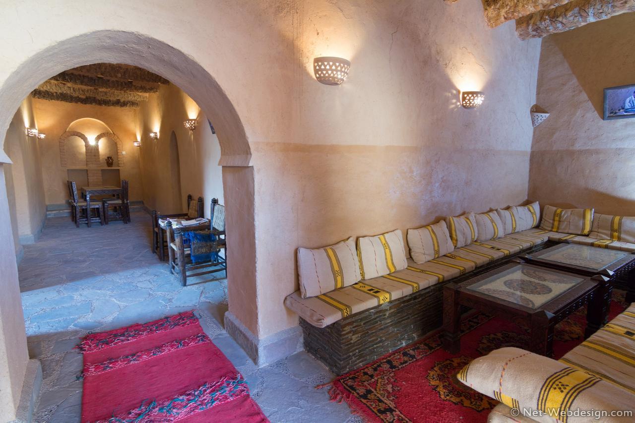 Hotel Kasbah Imdoukal Nkob Exterior foto