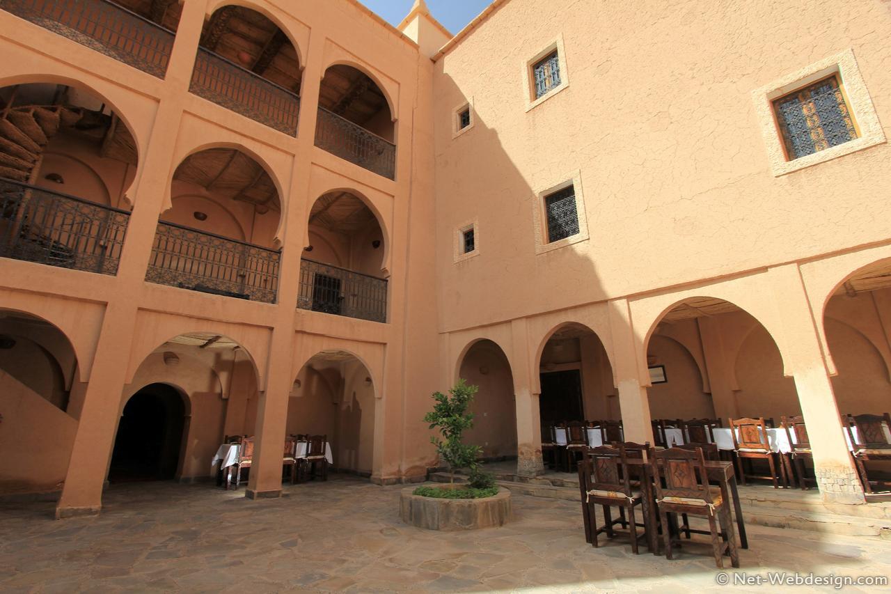 Hotel Kasbah Imdoukal Nkob Exterior foto