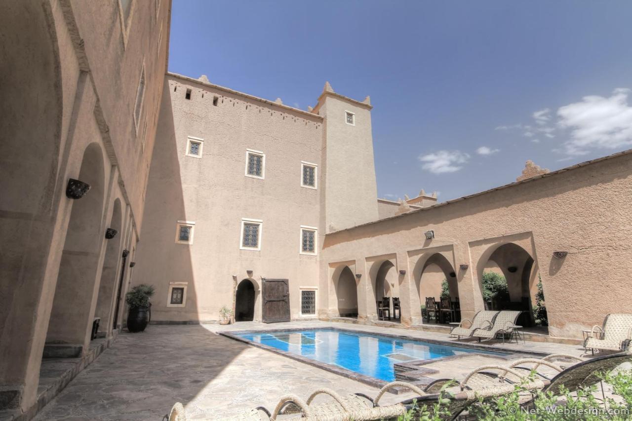 Hotel Kasbah Imdoukal Nkob Exterior foto