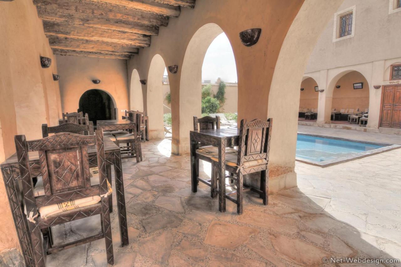 Hotel Kasbah Imdoukal Nkob Exterior foto